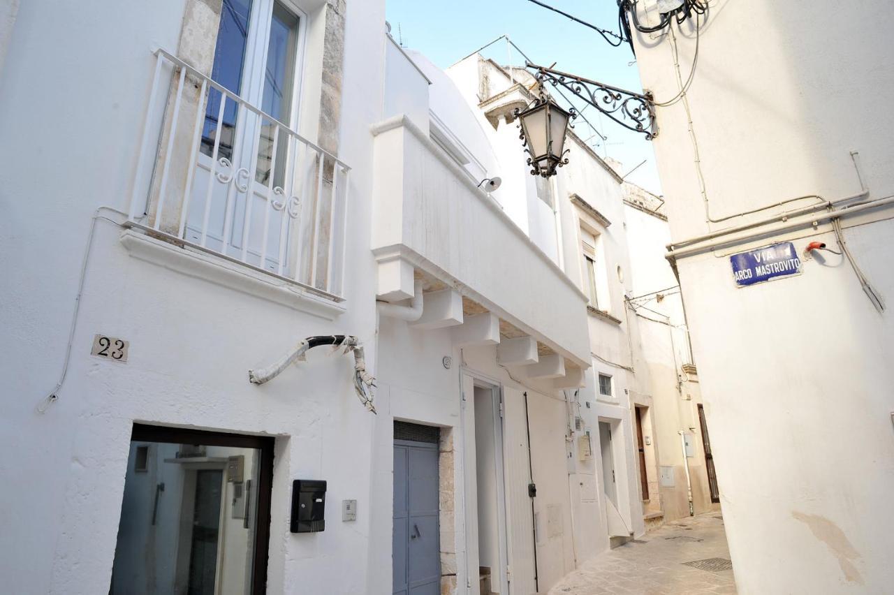Da Nonna Lata Villa Martina Franca Kültér fotó