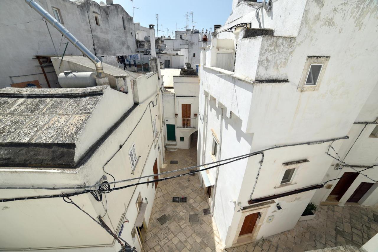 Da Nonna Lata Villa Martina Franca Kültér fotó