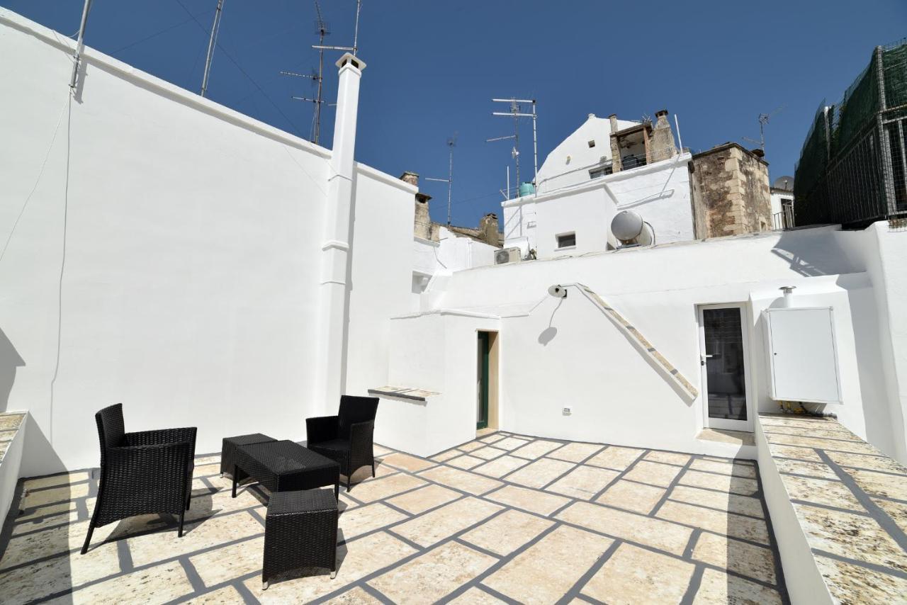 Da Nonna Lata Villa Martina Franca Kültér fotó